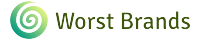 Worst Brands