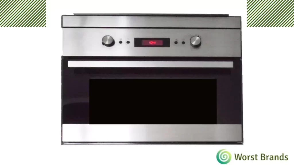 Microwave Oven